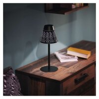 LED stolní lampa GRACE, nabíjecí EMOS Z7634
