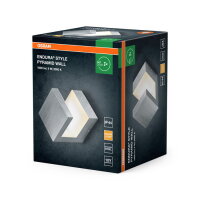 ENDURA STYLE PYRAMID Wall 9W LEDVANCE 4099854461781
