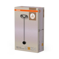 Decor Mesh Floor 18.5W 830 Black OSRAM 4099854481116