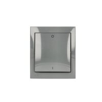 Spínač dvoupólový (přístroj s krytem), I