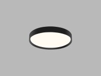 Stropní svítidlo MILA 60, B CASAMBI TW 60W 3000K-4000K černá LED2 1272153CSTW