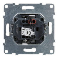 SUNO BÍLÁ SPÍNAČ Č.1 PODSV. LEGRAND 721111RD