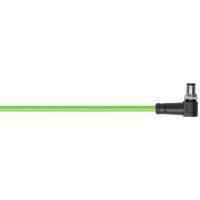 Konfekcionovaný ethernetový kabel IE-EC-5-M12D-A-2-P-2-26-FD-M12D-S LAPP 2171787