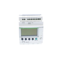 Schneider SR2A101BD ZL COMPACT 24VDC bez hod 6DI/4RO