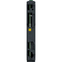 Discrete Input Module, 6 In, 24V DC, Sink, 1/2/3 Wires, Modicon Edge I/O NTS