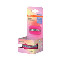 SMART+ Bluetooth Macaron Speaker Pink OSRAM 4099854667824