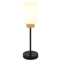 Stolní lampa ROWENA černá matná 1x E27, max. 60W 230V GLOBO 15977T