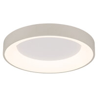 Stropní svítidlo GALLEGOS písková LED 48W, 240 lm, 2700-6000K GLOBO 48487-48