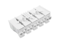 Svorkovnice SLK 3/5 (bez potisku) pro svítidla PC bílá/88167648 ELEMAN 1000163