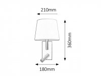 Harvey E27 40W