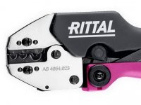 Rittal 4054023 AS Lisovací kleště 4 - 10 mm2, lisování dvojitý indent