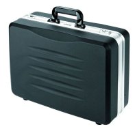 Plastový kufr METRO černý 405x490x190 mm CIMCO 170073