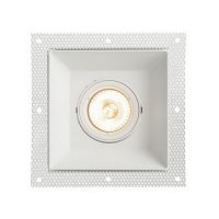 IPSO SQ frameless bílá 230V GU10 50W RENDL R12045