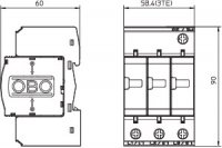 OBO 5093627 CombiController V50 V50-B+C 3-280