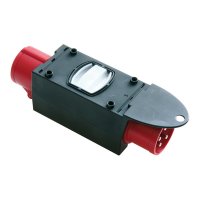 adaptér - CEE-vidlice 16A 5p 400V/zásu PCE 9437420