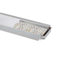Záslepka KLUŚ FOLED-50 pro AL profil, nerez /42676/ ALUMIA C28238N00