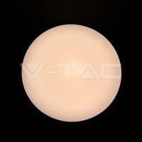 72W LED Domelight With Remote Control CC