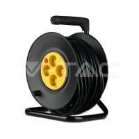 Cable Reel ( 3G 1.5MM 2 X 25M) Polybag W