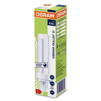 Kompaktní zářivka OSRAM DULUX D 13 W/840