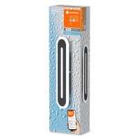 Koupelnové svítidlo LEDVANCE SMART WIFI ORBIS BATH W 300IP44TWBK
