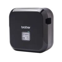 BROTHER PT-P910BT Cube - tiskárna samolepících štítků USB-C/Bluetooth