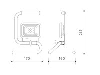 VANA SMD HANDY 10W