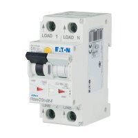 Digitální chránič s jističem 10kA FRBdM-C13/1N/01-F char C 1+N-pól 13A 0,1A
