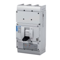 Jistič NZMN4-4-AX800/VAR 4pól 50kA(415V) 800A ochr.obvodů el.spoušť PXR10 (LI)