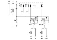 propojovací modul pro systémovou kabeláž, Konektor dle DIN 41651 20pól.