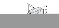 Spojovací krabicová svorka, pro aplikace Ex 2x 0,75-2,5mm2 (CYA) WAGO 773-492