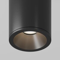 Stropní svítidlo Zoom GU10x1 50W C029CL-01-S-B - MAYTONI