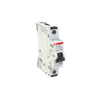 S301P-D25 1 fázový jistič 25 A char. D 25kA ABB 2CDS381001R0251