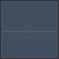 BUS/RF kolébka UP-DOWN-STEEL GREY COATED NIKO 220-00004