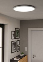 Stropní svítidlo ROVITO-R LED-CCT d500 bílá 16,8W IP44 EGLO 901459