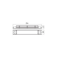 DRIVER CC DIMMABLE LINEAR 800-1050mA 34-