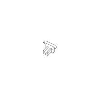 PRF015 END CAP w/o HOLE