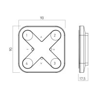 basicDIM Wireless User Interface WH