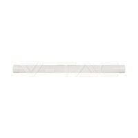 15W LED Plastic Grill Fitting Fast Connect & Cable 60cm 150 lm/W 4000K SKU20360
