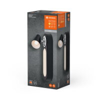 DECOR SP NEPTUNE 90MM 13W SEL BK   LEDV