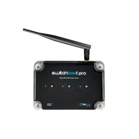 Bezpotenciálové relé switchBoxT PRO, 230V, AC/DC, WiFi ALUMIA BB0044