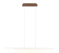 Svítidlo ODIO incl.1x22W LED/2500Lm/3000
