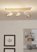 Bodové svítidlo TOWNSHEND 3 3X60W IP20 EGLO 99484