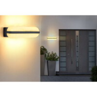 Venkovní svítidlo HONNA antracit LED 20W 230V 1417lm 3000K GLOBO 34174W1