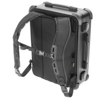 Plastový kufr CimPack černý 498 x 392 x 180 mm CIMCO 173000