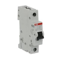 ABB S201MT-C4UC jistič 1F 4 A char. C 10kA 220V DC/253V AC pro kolejová vozidla