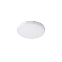 BJORK R 9 zápustná bílá 230V LED 7W 3000K RENDL R13582