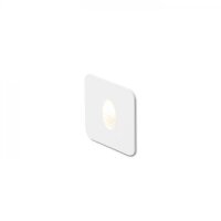 RIO SQ O zápustná bílá 230V LED 3W 22° 3000K RENDL R12655