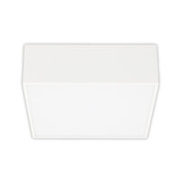 LED svítidlo Mold S15, 15W, 3000K, IP20, CRI90, bílá, DALI ML-416.064.33.0-DA