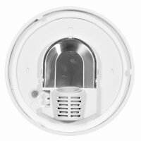 HECTOR B Stropní sv. 1xE27, 24,5cm, IP44, bílé ECOLITE W122/B-BI
