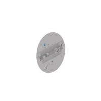 DIANA II LED, přisazené svítidlo, příkon 12/18/24W EURAKLES LED-PL17-24W/II